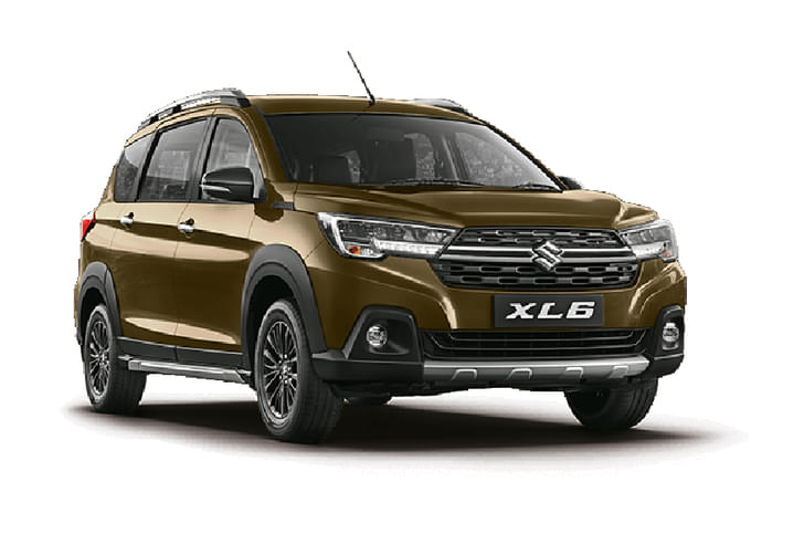 Maruti Suzuki XL6
