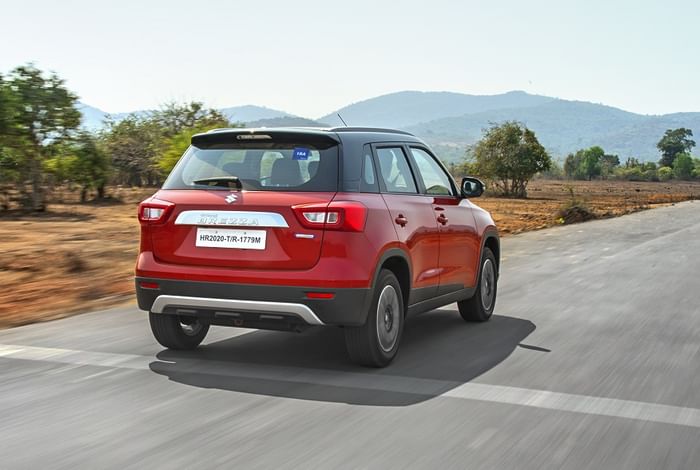 2020 Maruti Suzuki Vitara Brezza petrol review, test drive