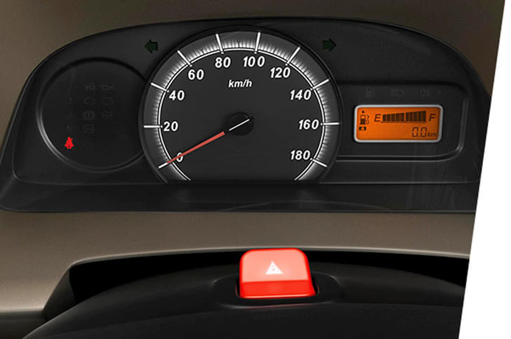 Maruti Suzuki Eeco