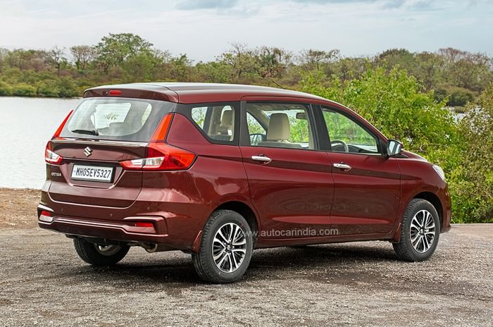 2022 Maruti Suzuki Ertiga CNG review: People&#8217;s champion
