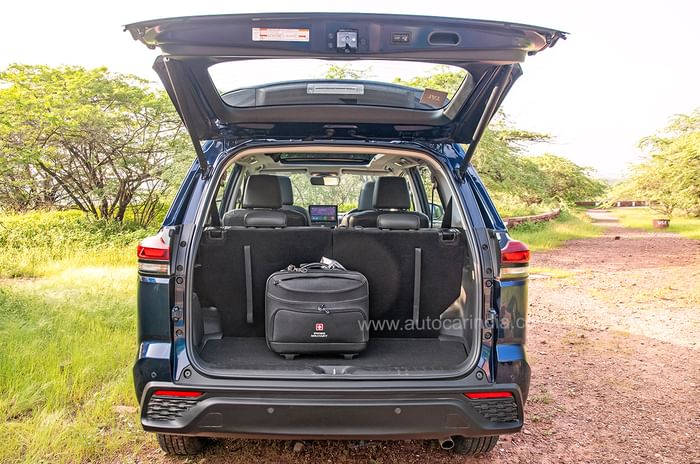 Maruti Suzuki Invicto review