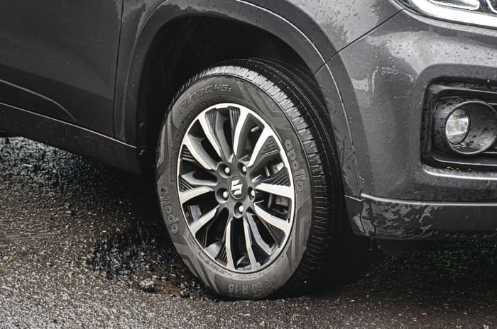 Maruti Suzuki Vitara Brezza petrol AT long term review, third report