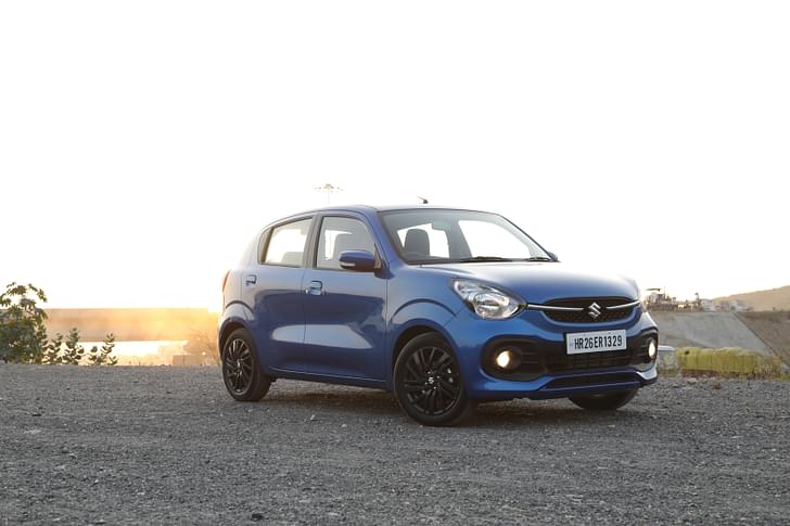 Maruti Suzuki Celerio