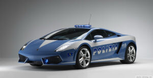 Ламборгини Галлардо LP560-4