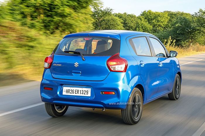 New Maruti Suzuki Celerio review, test drive