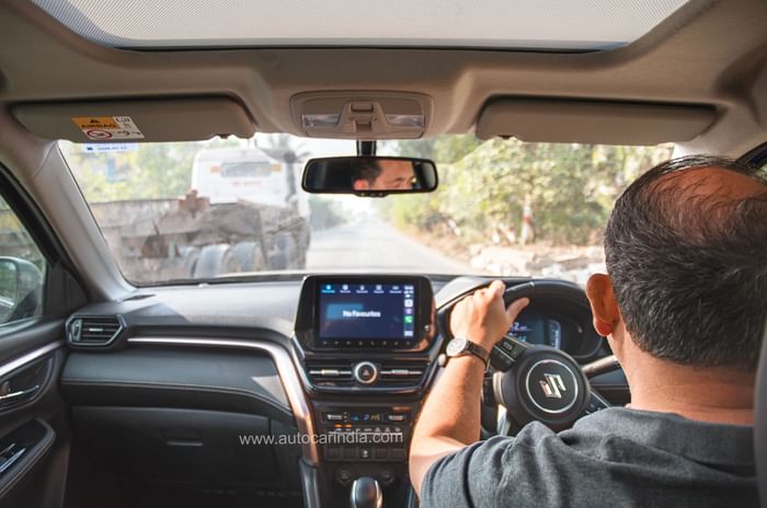 Maruti Suzuki Grand Vitara long term review, 6,500km report