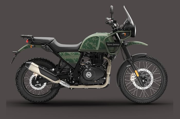 Royal Enfield Classic 500 replacement: Suzuki V-Strom SX?