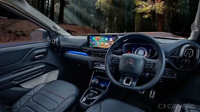 Citroen C3 Dashboard