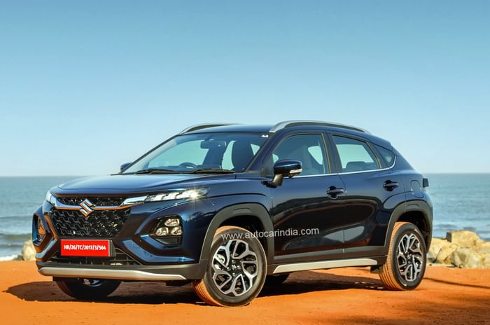 Maruti Suzuki Fronx review: Return of the Boosterjet