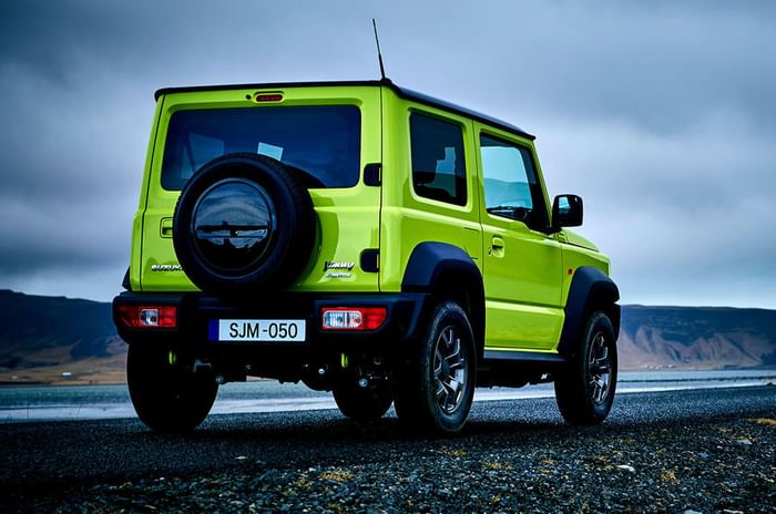 2018 Suzuki Jimny review, test drive