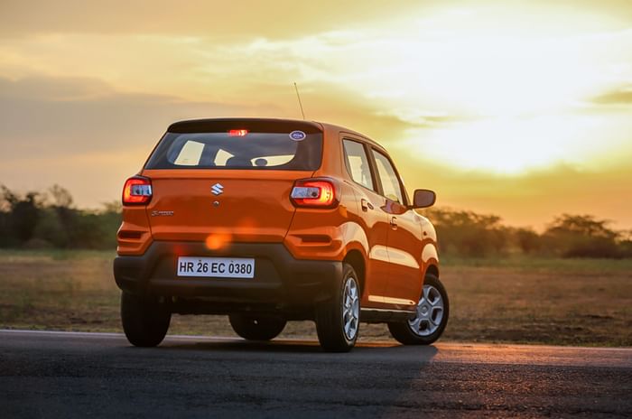 2019 Maruti Suzuki S-Presso review, test drive