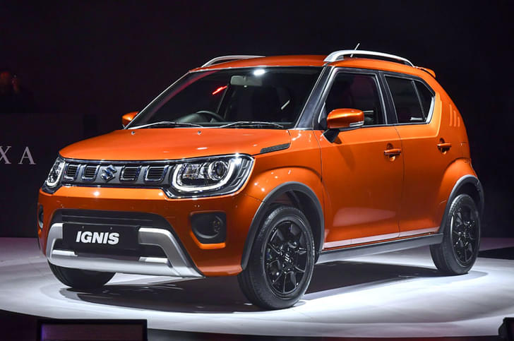 Maruti Suzuki Ignis