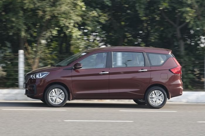 2018 Maruti Suzuki Ertiga review, test drive