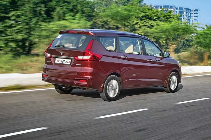 2018 Maruti Suzuki Ertiga review, test drive
