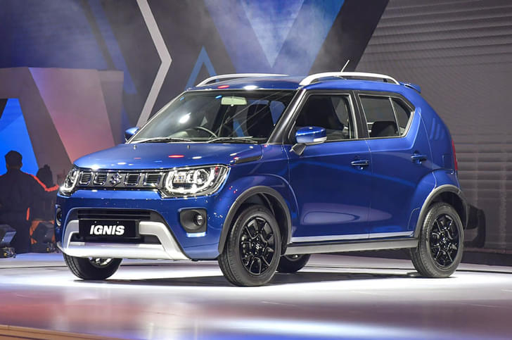 Maruti Suzuki Ignis