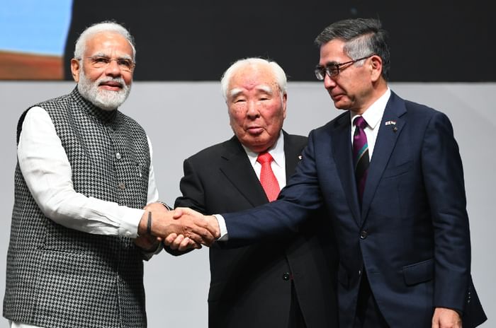 Celebrating 40 years in India, Maruti Suzuki readies a mega push