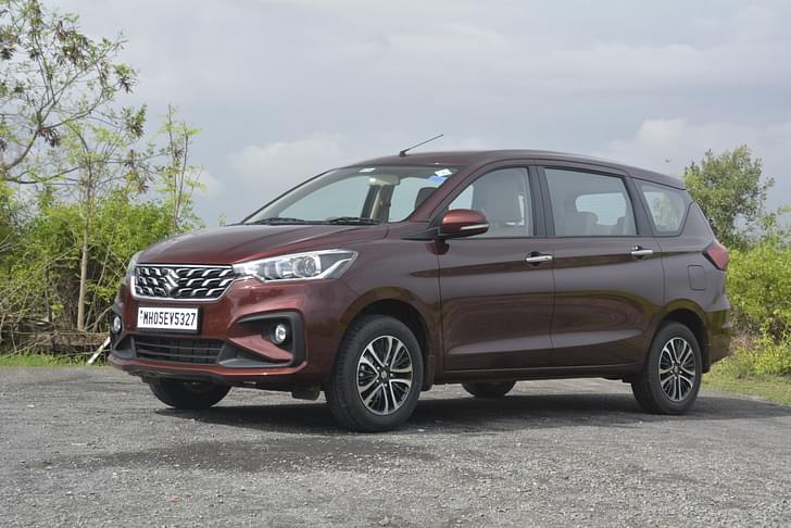 Maruti Suzuki Ertiga