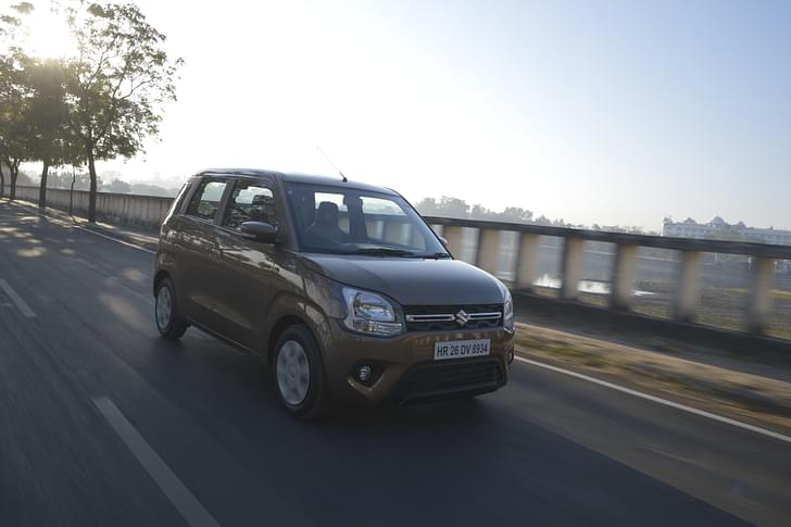 Maruti Suzuki Wagon R