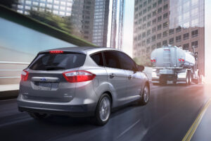  Ford C-Max Hybrid