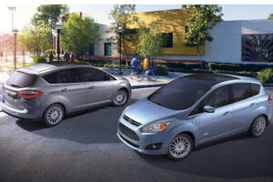 Ford C-Max Hybrid, Ford C-Max Energi