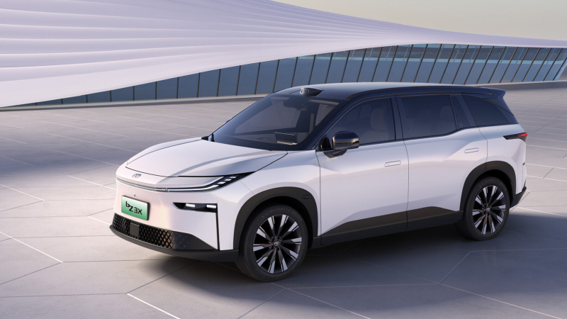GAC Toyota To Make New Car Development Decisions In China