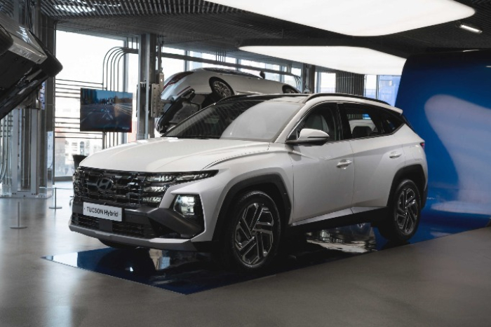 Hyundai Motor Group dominates US Best Cars for Teens awards