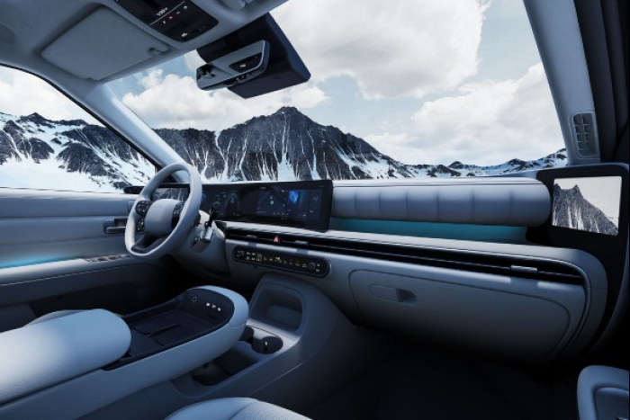 Hyundai premieres all-new NEXO, reinforcing hydrogen power