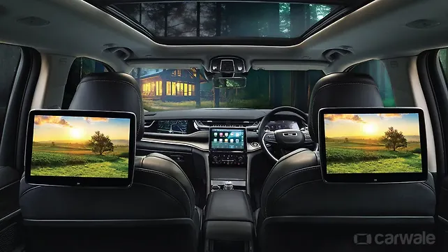Jeep Grand Cherokee Sunroof/Moonroof