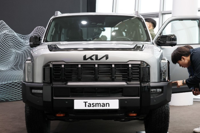 Kia to build North America-targeted electric pickup model