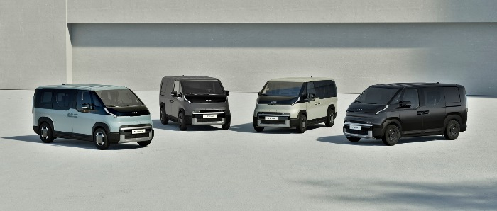 Kia to release PV9 in 2029, retains CEO for 3 more years