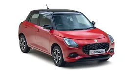 Maruti Suzuki Swift Image