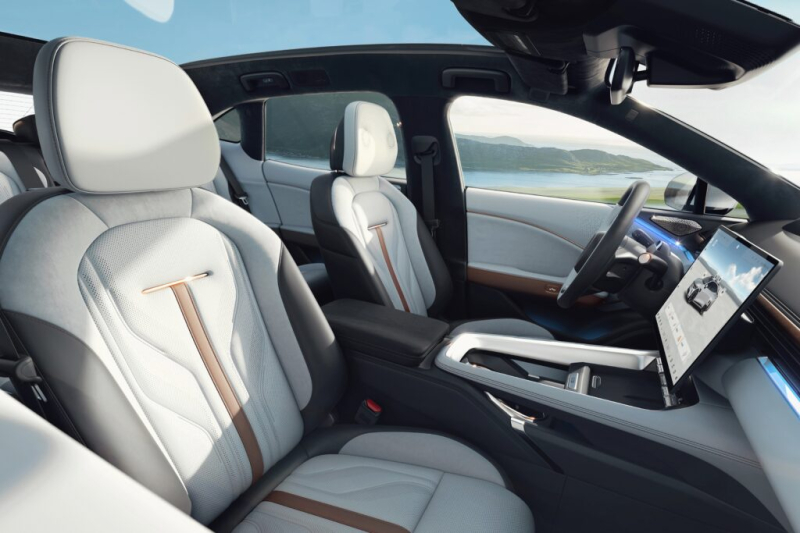 New Pictures of Zeekr 007GT Interior Released Ahead of Official Launch