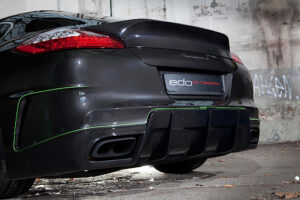 тюнинг Porsche Panamera