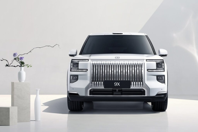 Zeekr To Launch 9X Hybrid SUV On July 9th