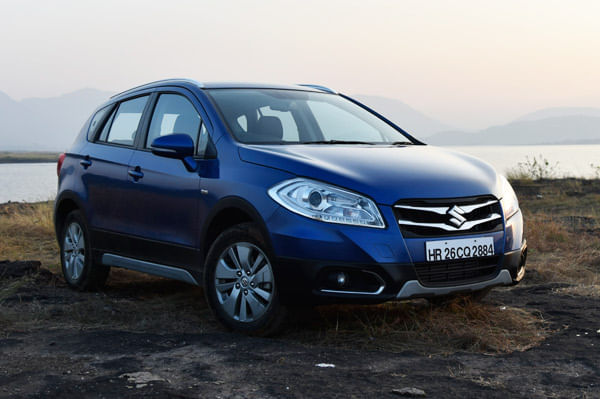 Maruti Suzuki S-Cross 1.3 DDiS 200 review, test drive