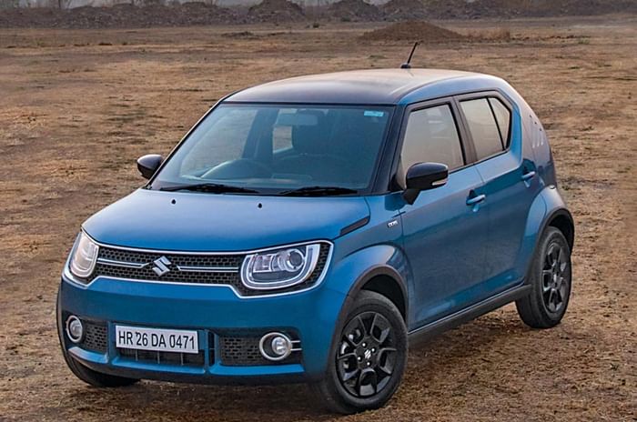 What makes the Maruti Suzuki Ignis unique