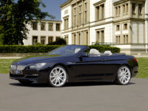 BMW 6 Convertible