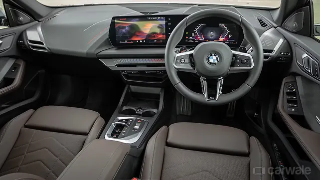 BMW New 2 Series Gran Coupe Dashboard