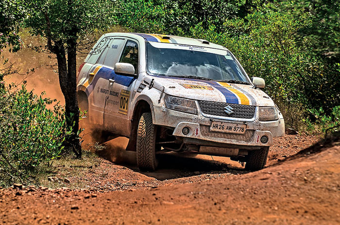 Maruti Suzuki Dakshin Dare 2018