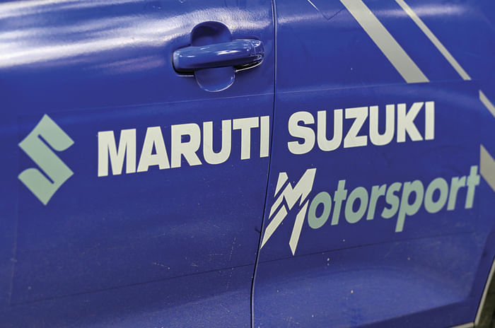 2017 Maruti Suzuki Raid de Himalaya