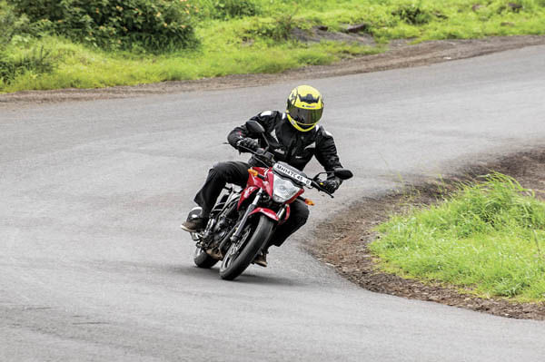Suzuki Gixxer