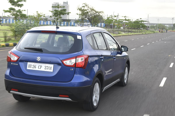 Maruti Suzuki S-Cross review, test drive