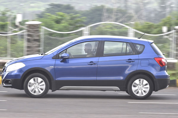 Maruti Suzuki S-Cross review, test drive