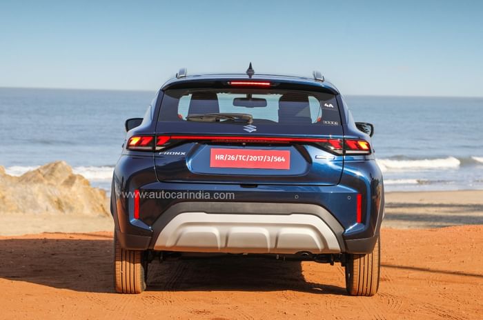 Maruti Suzuki Fronx: 5 talking points ahead of its launch