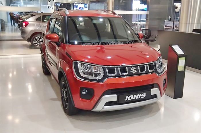Maruti Suzuki Ignis AMT vs Wagon R AMT: which to buy?