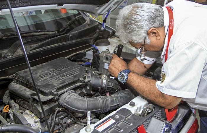 2017 Maruti Suzuki Dakshin Dare