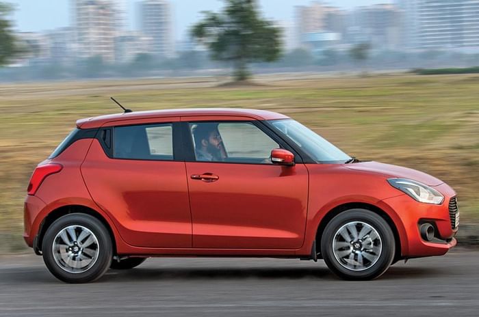 2018 Maruti Suzuki Swift review, road test