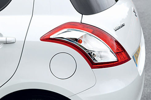 2011 Suzuki Swift