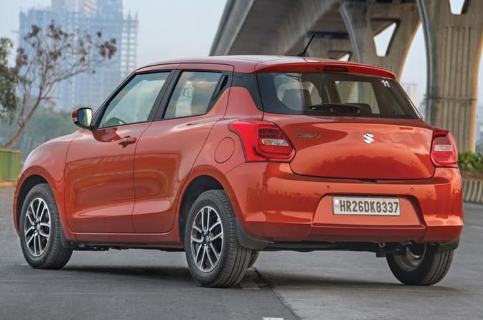 2018 Maruti Suzuki Swift review, road test