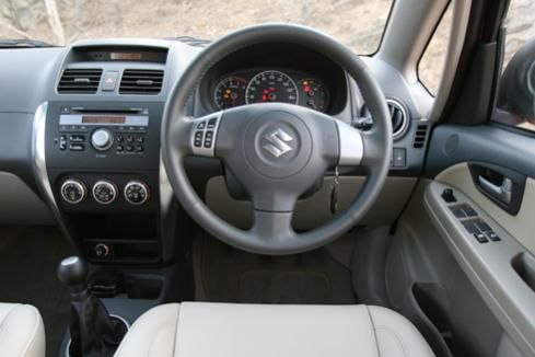 Maruti Suzuki SX4 Zxi (Old)